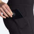 Pantalons Running Brooks Femme de Spark 8" Noir