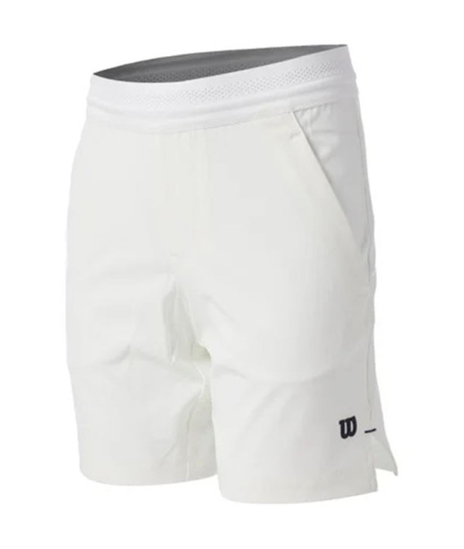 Pantalon Pádel Wilson by Yb Youth Team Short 5"...