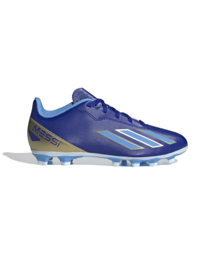 Football adidas X Crazyfast Club Fxg Messi Boots Enfant Blue