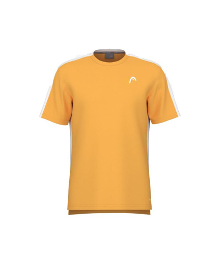 T-shirt de Tennis Head Tranche Homme Banane