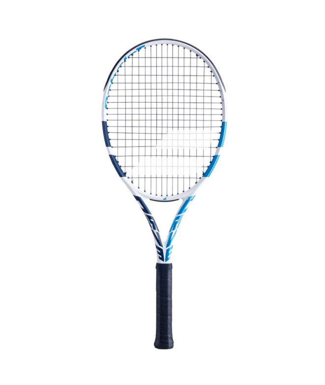 Raquette Tennis Babolat de Evo Drive S Blanc Bleu