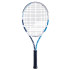 Raquette Tennis Babolat de Evo Drive S Blanc Bleu