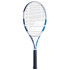 Raquette Tennis Babolat de Evo Drive S Blanc Bleu