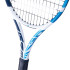 Raquette Tennis Babolat de Evo Drive S Blanc Bleu