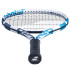 Raquette Tennis Babolat de Evo Drive S Blanc Bleu