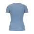 T-shirt Femme Jack & Jones Jxfrankie Wash Ss Blue