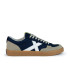Chaussures Décontracté Munich Munich Break 34 Enfant Bleu