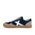 Chaussures Décontracté Munich Munich Break 34 Enfant Bleu