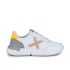 Chaussures Décontracté Munich Versus 70 Femme Blanc