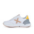 Chaussures Décontracté Munich Versus 70 Femme Blanc