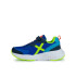 Chaussures Décontracté Munich Mini Track Vco 83 Enfant Bleu