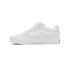 Chaussures Vans Caldrone Sume White Femme