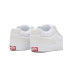 Chaussures Vans Caldrone Sume White Femme