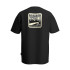 T-shirt Napapijri S-Gouin Noir 041 Homme