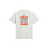 T-shirt Napapijri S-Gouin Blanc N1A Homme