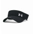 Casquette Running Under Armour Homme de Iso-chill Launch Visor Noir