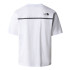 T-shirt The North Face Zumu S/S Homme Blanc