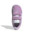 Chaussures adidas VL Court 3.0 Cf Enfant Lilas