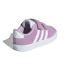 Chaussures adidas VL Court 3.0 Cf Enfant Lilas