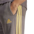 Pantalon adidas 3Bandas Ft Short Homme Charcoal
