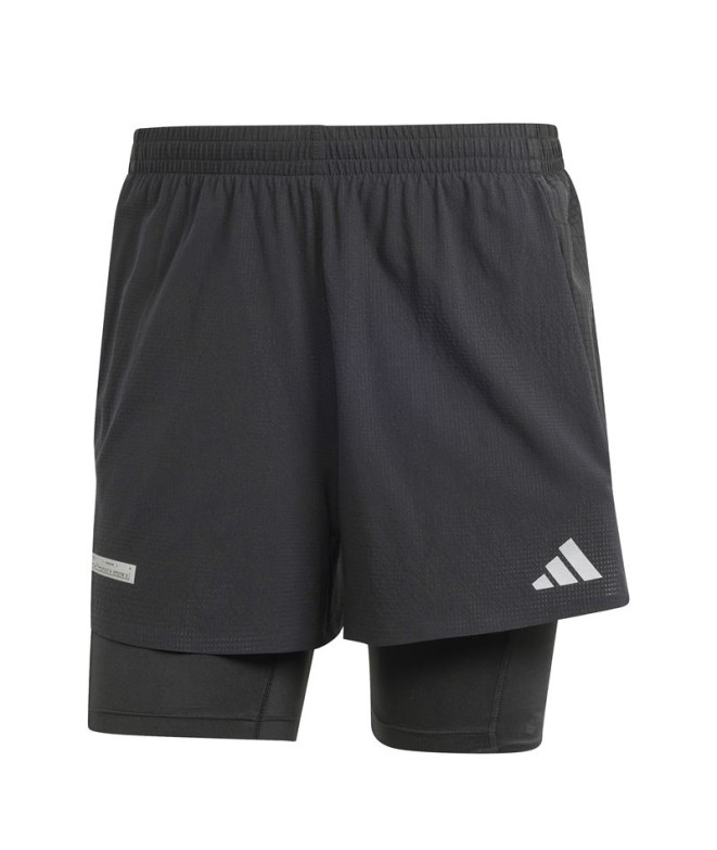 Pantalons de Running adidas Ultimate 2In1 Homme...
