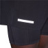 Pantalons de Running adidas Ultimate 2In1 Homme Noir