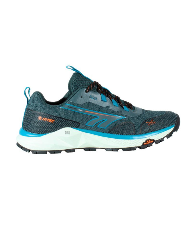 Chaussures de Montagne Hi-Tec Geo Nakuru Homme...