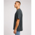T-shirt Lee Loose Logo Washed Black Homme