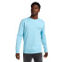 Sweat Lee Wobbly Preppy Bleu Homme