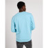 Sweat Lee Wobbly Preppy Bleu Homme