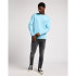 Sweat Lee Wobbly Preppy Bleu Homme