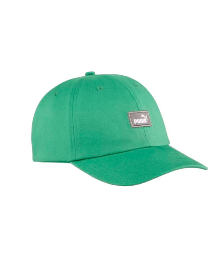 Casquette Puma Ess Cap III Archive Green