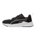 Chaussures Puma Wired Run Pure Black Homme