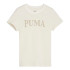 T-shirt Puma Squad White Enfant