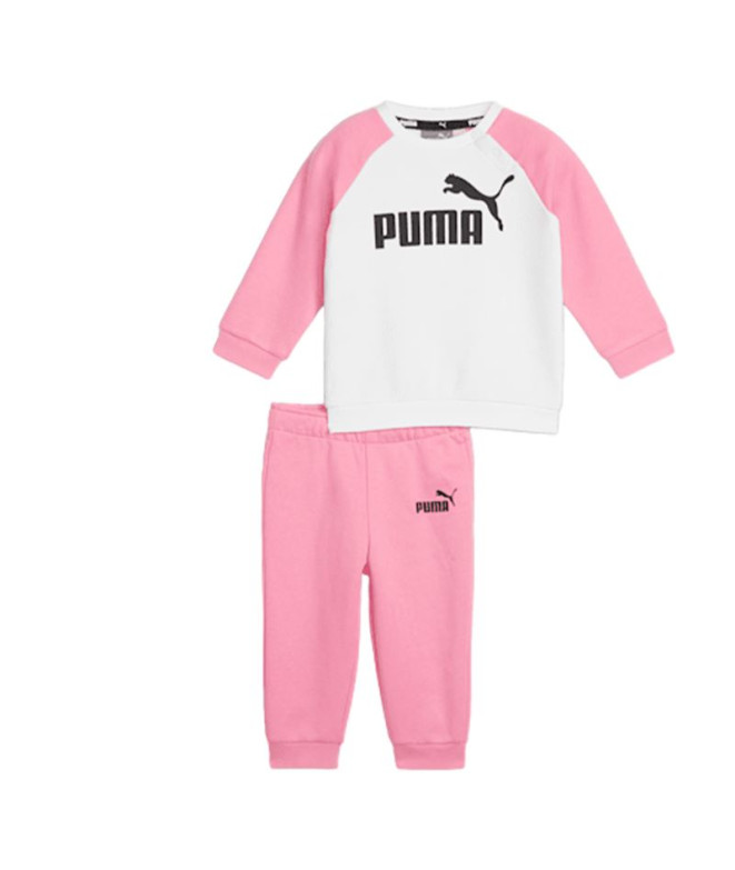 Survêtement Puma Minicats Essentials Raglan...