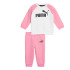Survêtement Puma Minicats Essentials Raglan Baby Pink