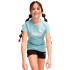 Survêtement Logo Puma & e Turquoise Enfant