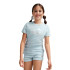 T-shirt Puma Essentials+ Turquoise Enfant