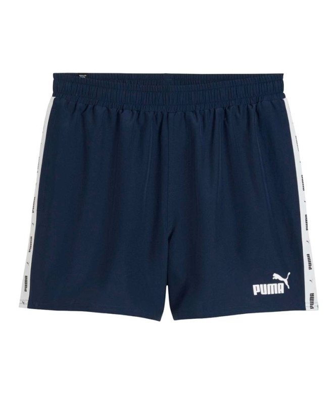 Pantalon Puma Essentials+ Tape Woven Woven Club...