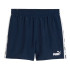 Pantalon Puma Essentials+ Tape Woven Woven Club Navy Homme