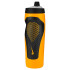 Bouteille de Fitness Nike Refuel Grip 18 Oz Orange
