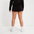 Pantalon Ellesse Femme Short Kyrana Loopback Noir