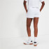 Pantalon Ellesse Femme Short Kyrana Loopback blanc