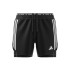 Pantalon par Running adidas Otr E 3S 2In1 S Homme Noir
