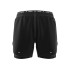 Pantalon par Running adidas Otr E 3S 2In1 S Homme Noir