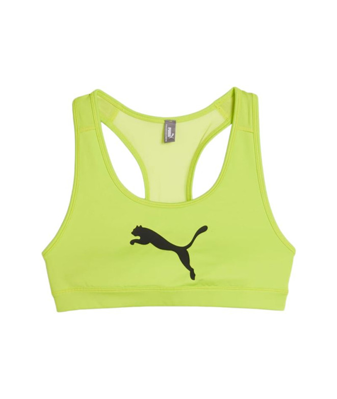 Brassiere de sport Fitness Femme de Puma 4...
