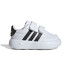 Chaussures adidas Breaknet 2.0 Cf I Enfant Blanc