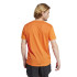 T-shirt par Trail adidas Agravic Terrex Homme Orange