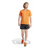 T-shirt par Trail adidas Agravic Terrex Homme Orange