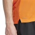 T-shirt par Trail adidas Agravic Terrex Homme Orange